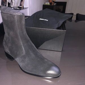 SAINT LAURENT BOOTS
